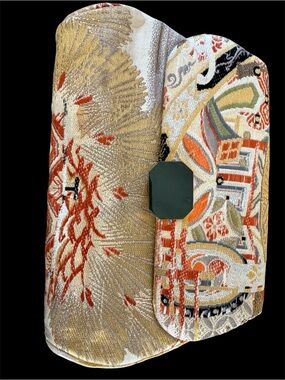 Vintage Gump’s San Francisco Brocade Silk Purses